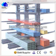 Wall mounted industrial shelving,Jiangsu supplier warehouse storage cantilever racking